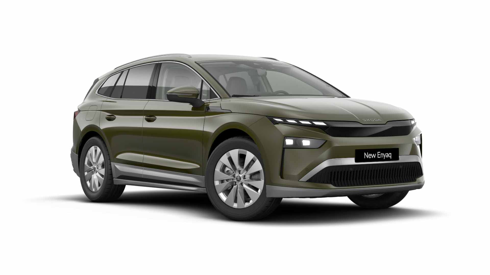 Škoda Enyaq